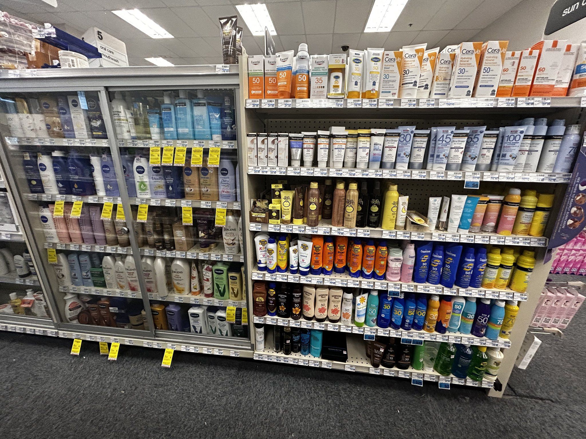 CVS Locked Merchandise