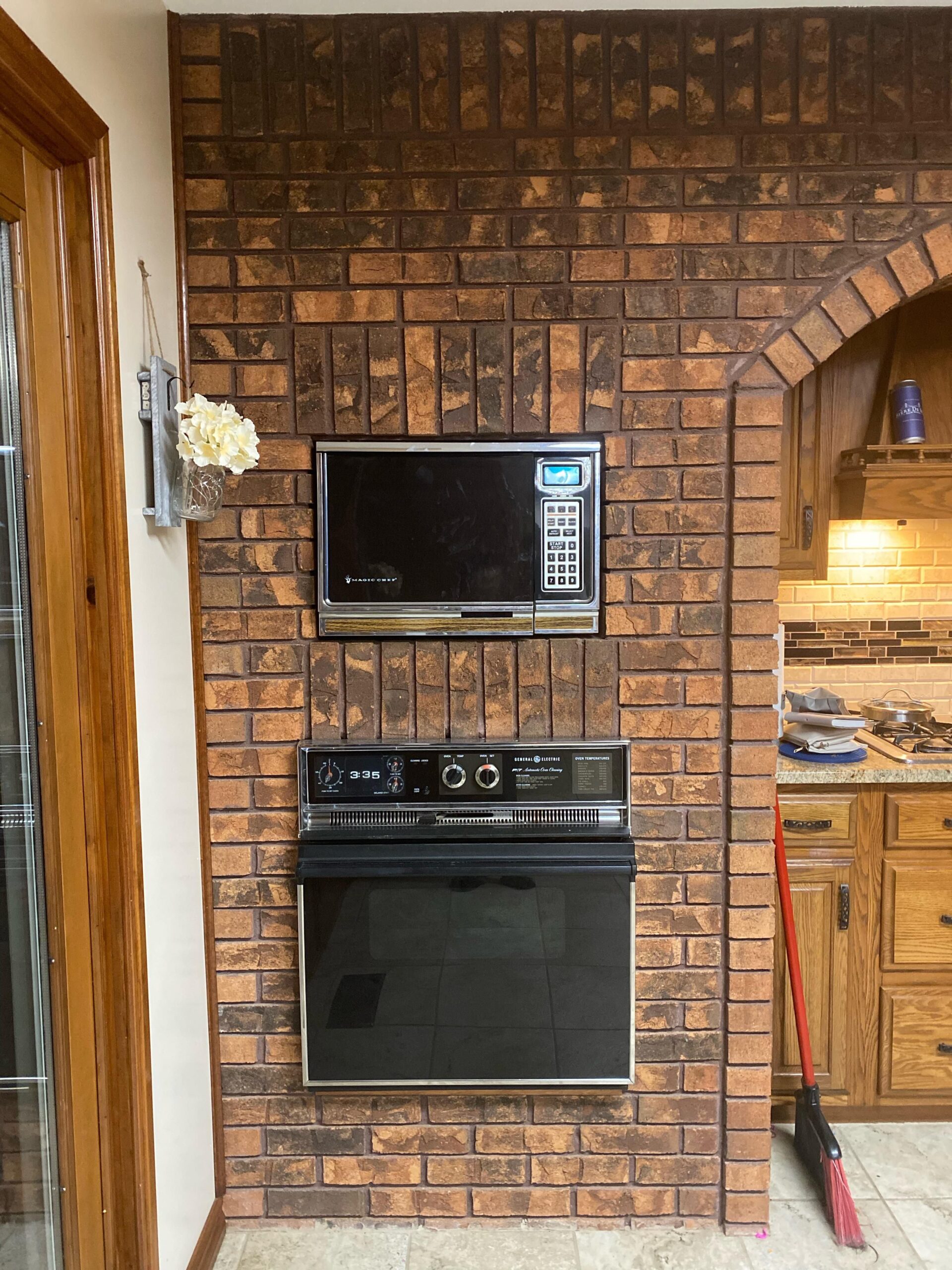 1980s kitchen