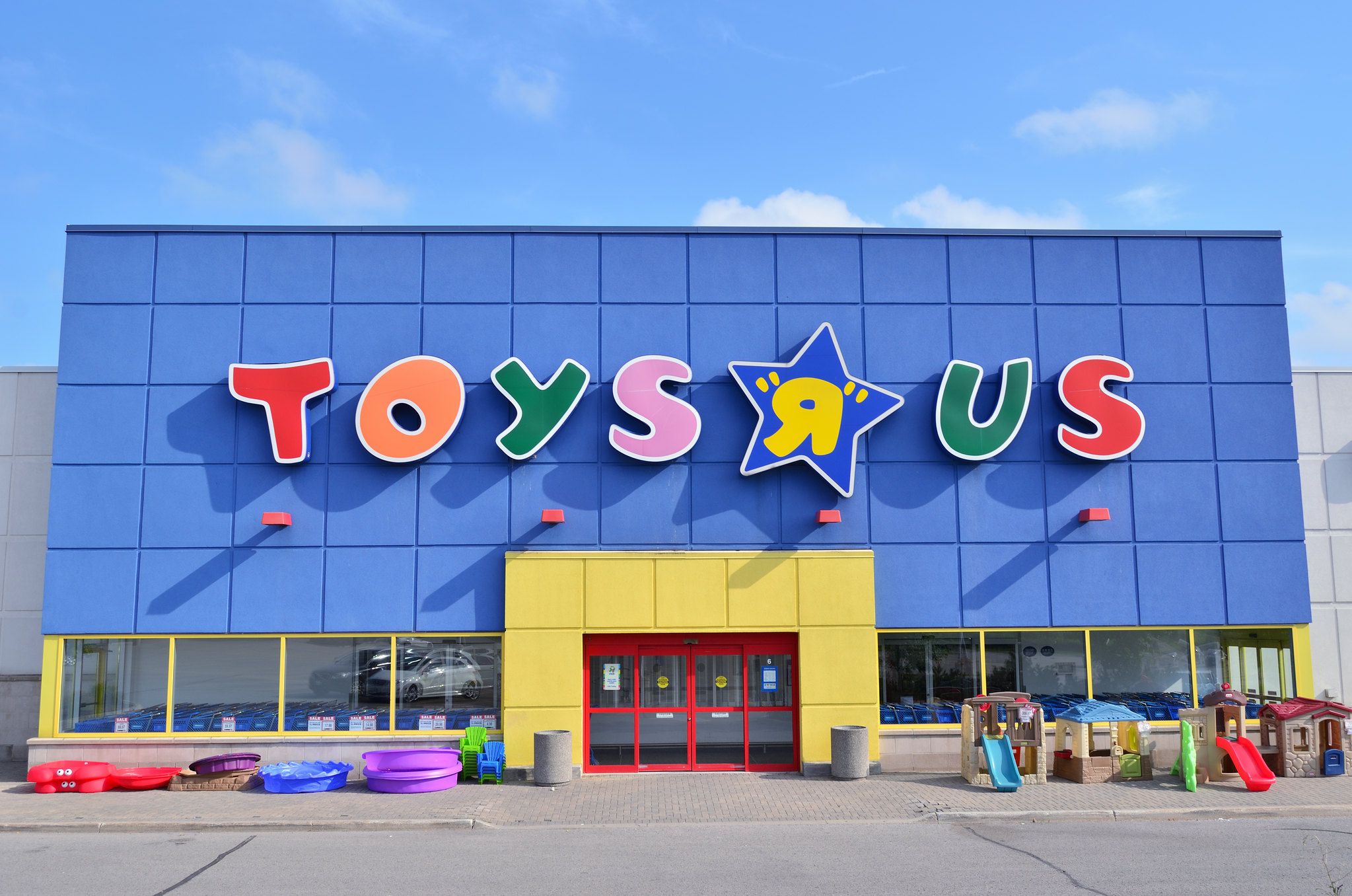 Toys R Us