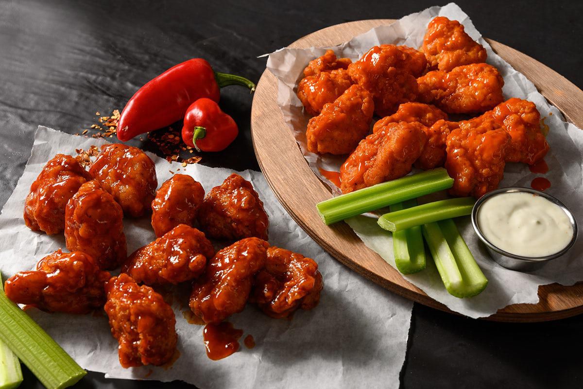 Fazoli’s wings