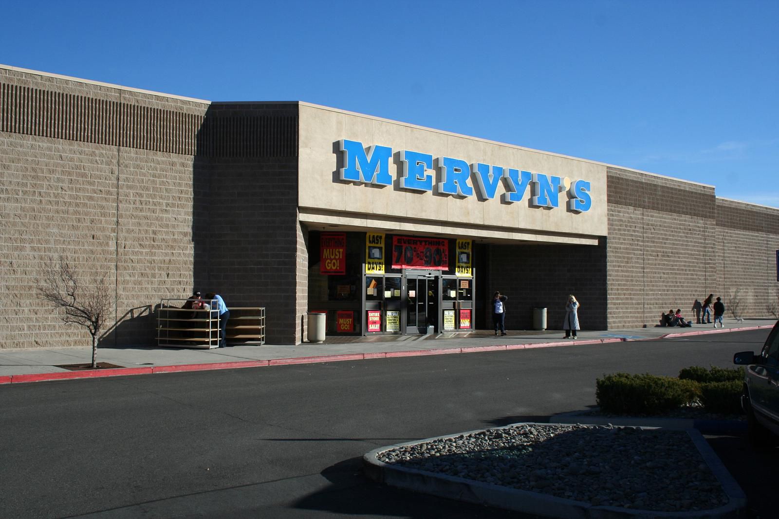 Mervyn’s