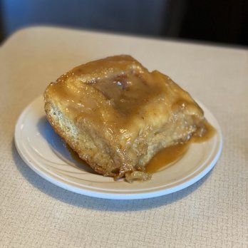 North Dakota: Caramel Rolls