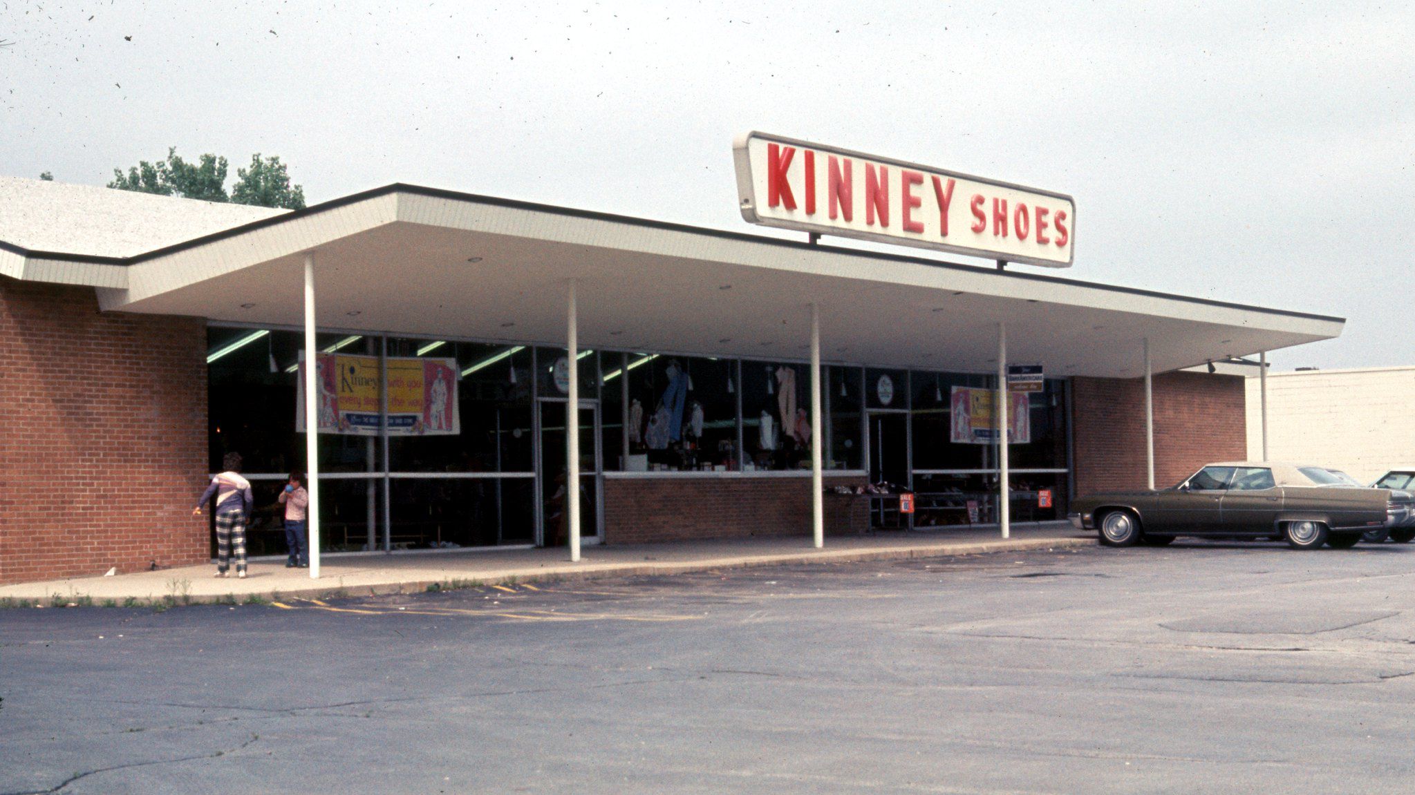 Kinney Shoes