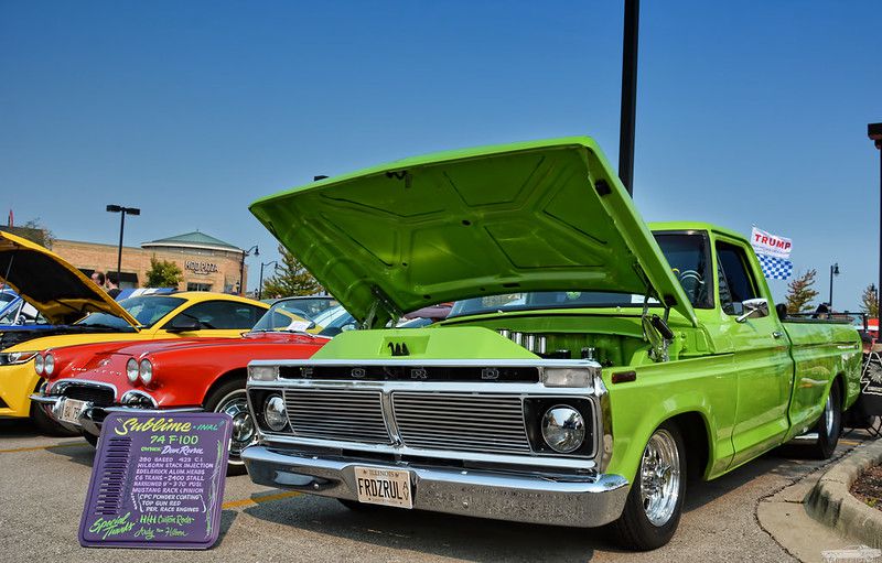 1974 ford pickup truck