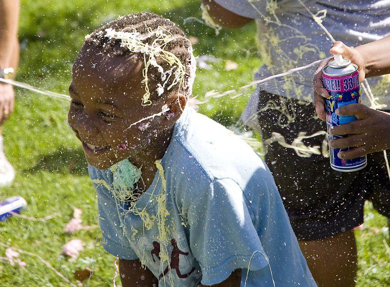 Silly String