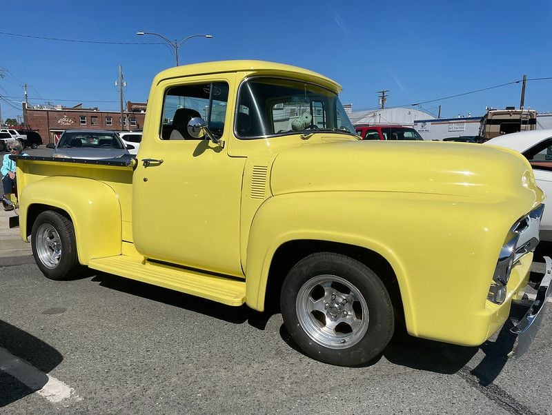 1956 Ford Pickup truck