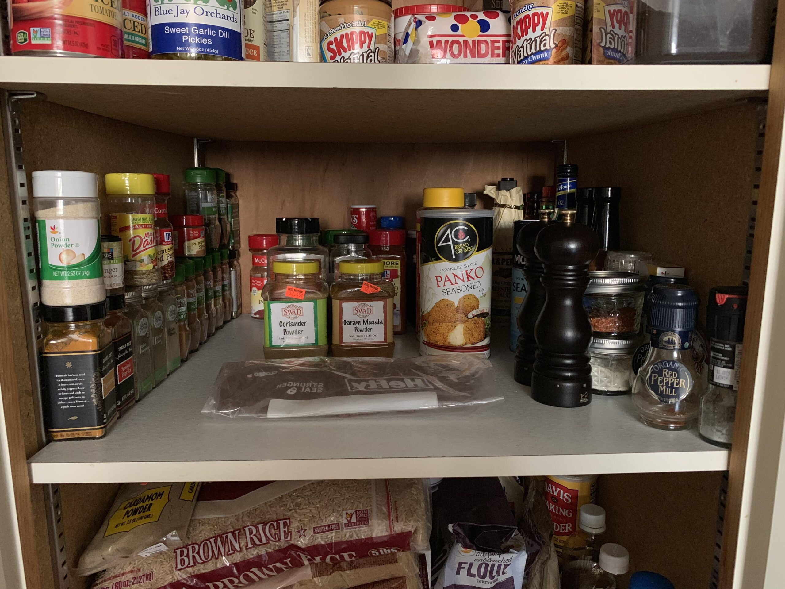 Spice Cabinet