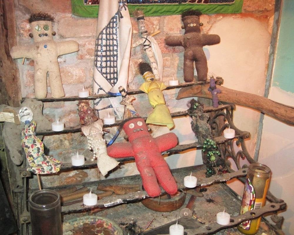 New Orleans Historic Voodoo Museum, New Orleans
