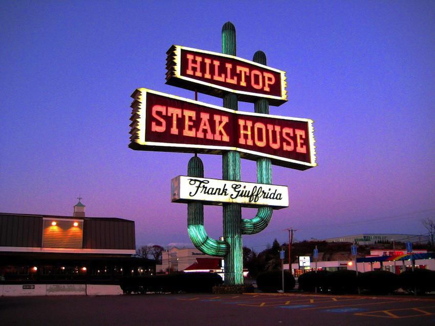 Hilltop Steak House
