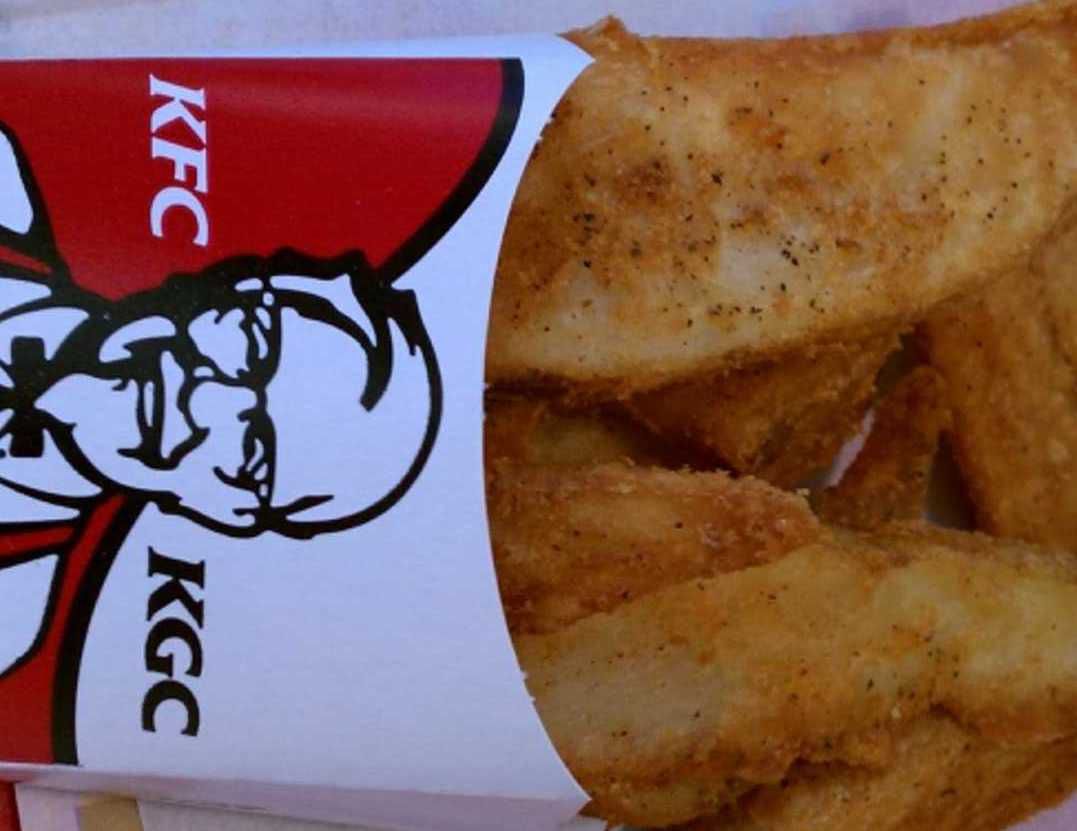 KFC Potato Wedges