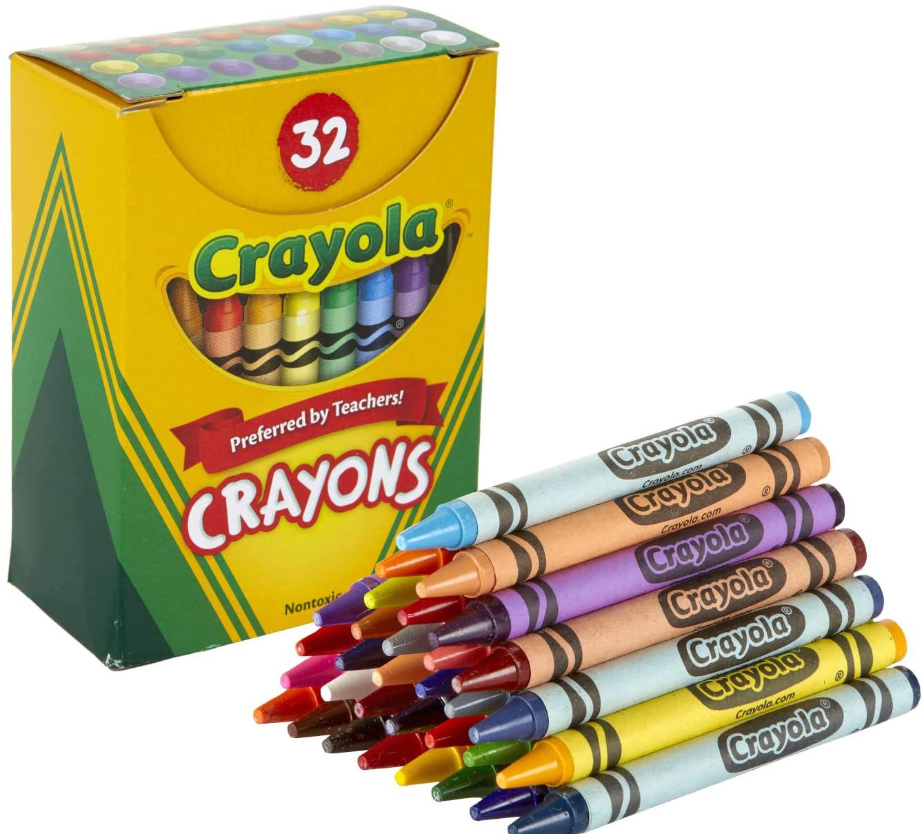 Crayola Crayons, 32 Crayons
