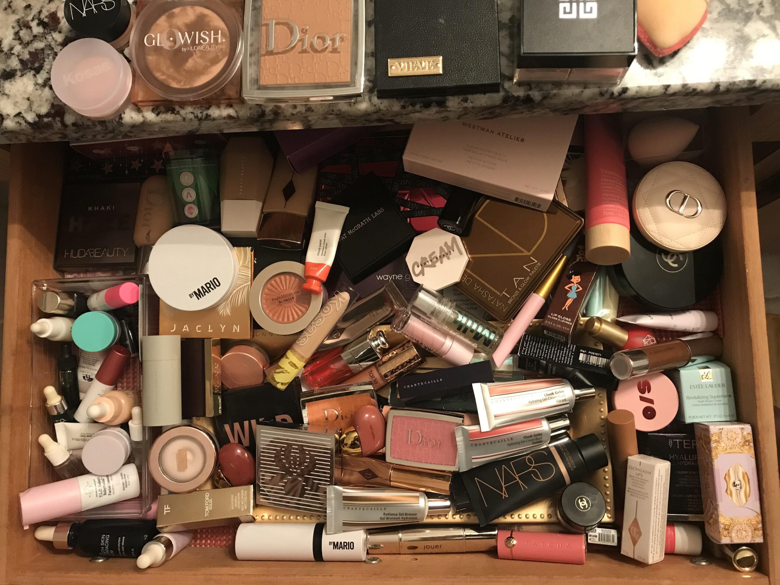 Makeup Drawer