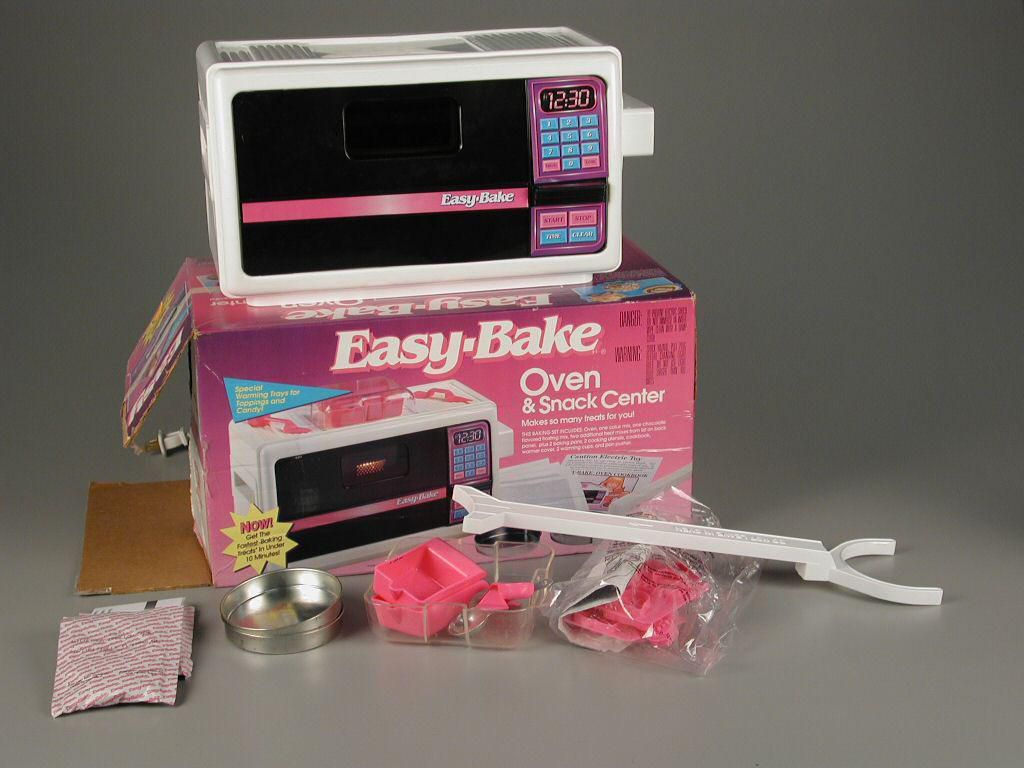 Easy Bake Oven