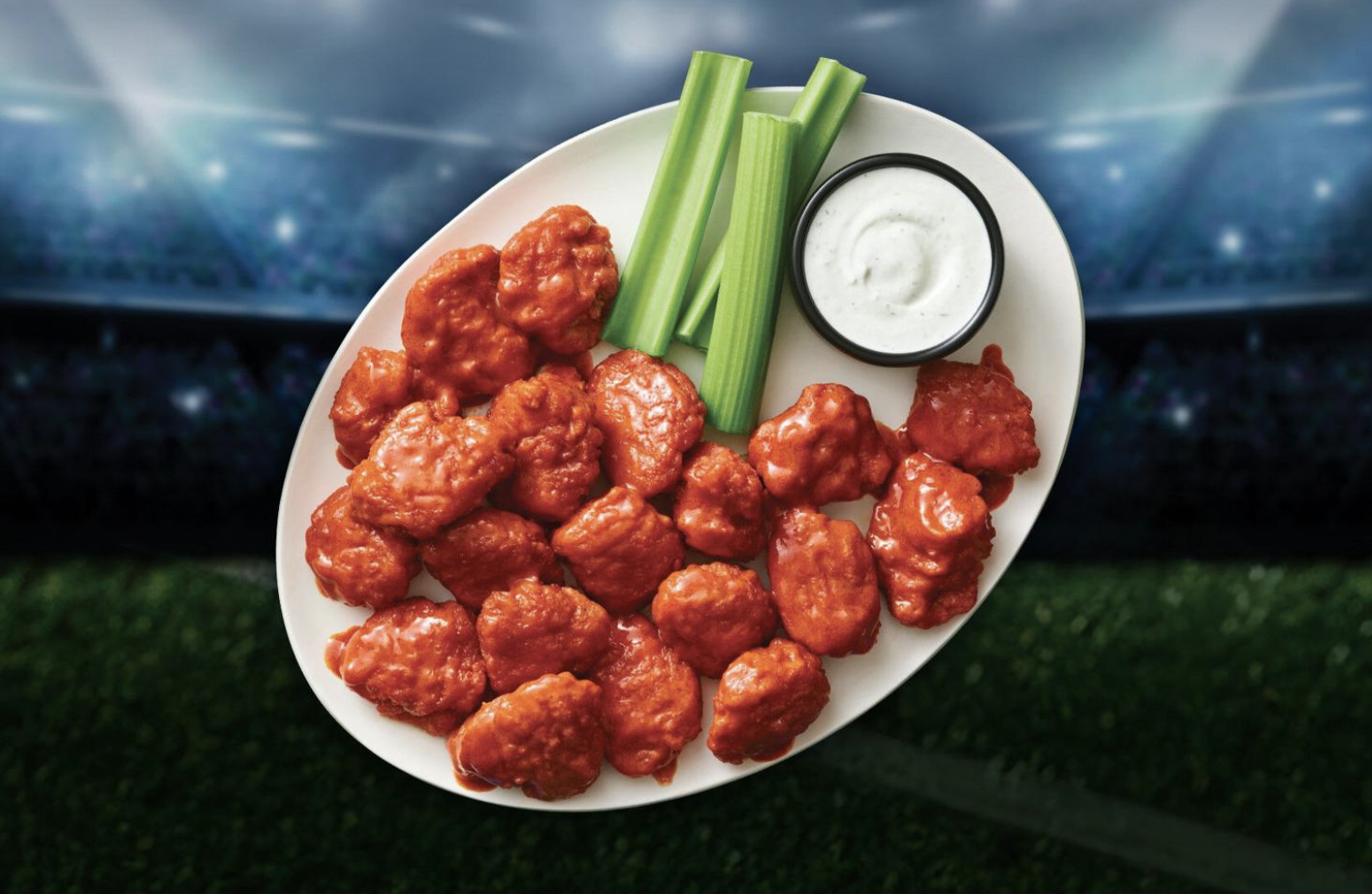 Applebee’s Wings