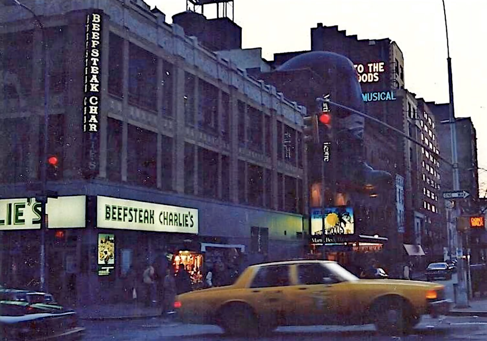 Beefsteak Charlie’s