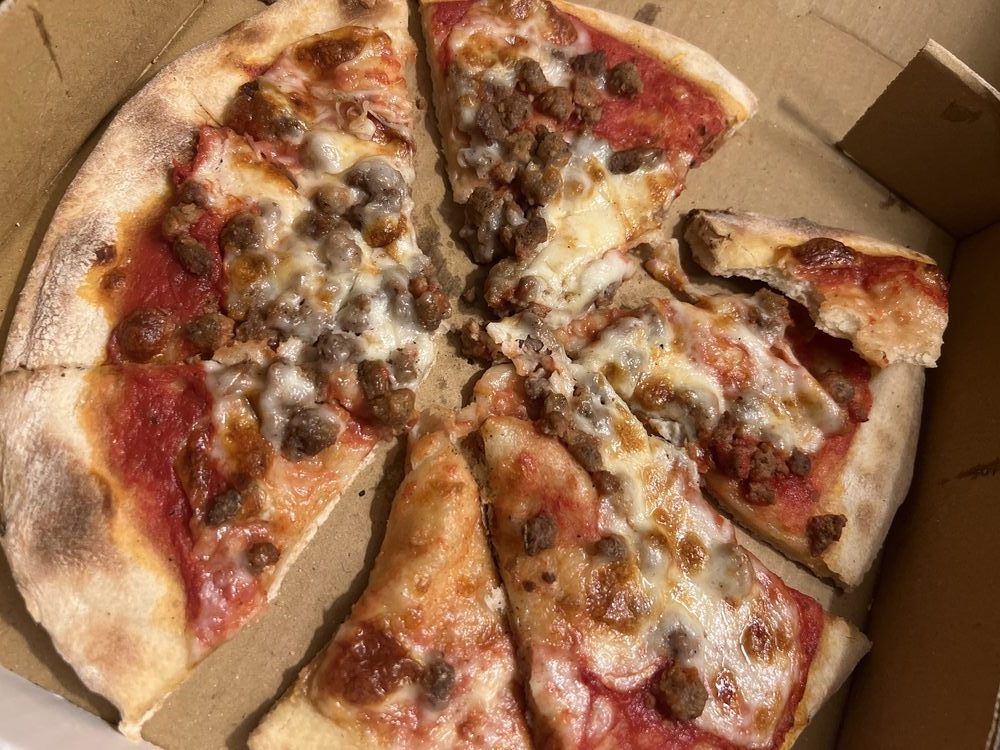 Big John’s Pizza