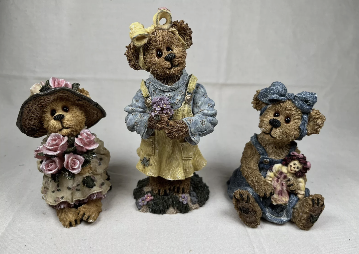 Boyds Bears Collectibles