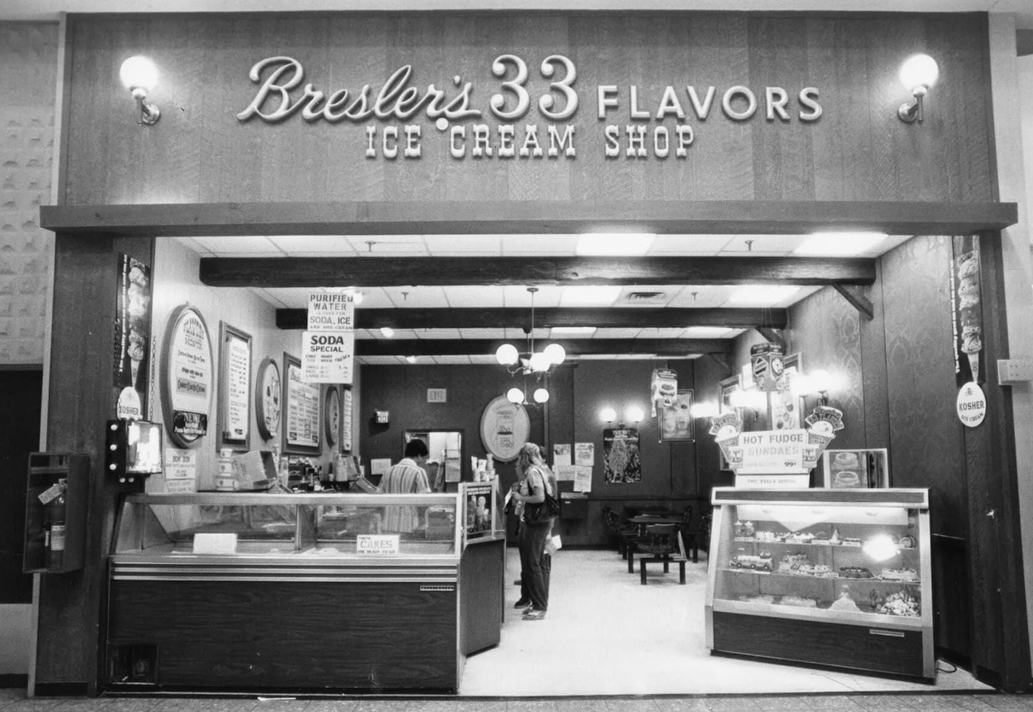 Bresler’s 33 Flavors