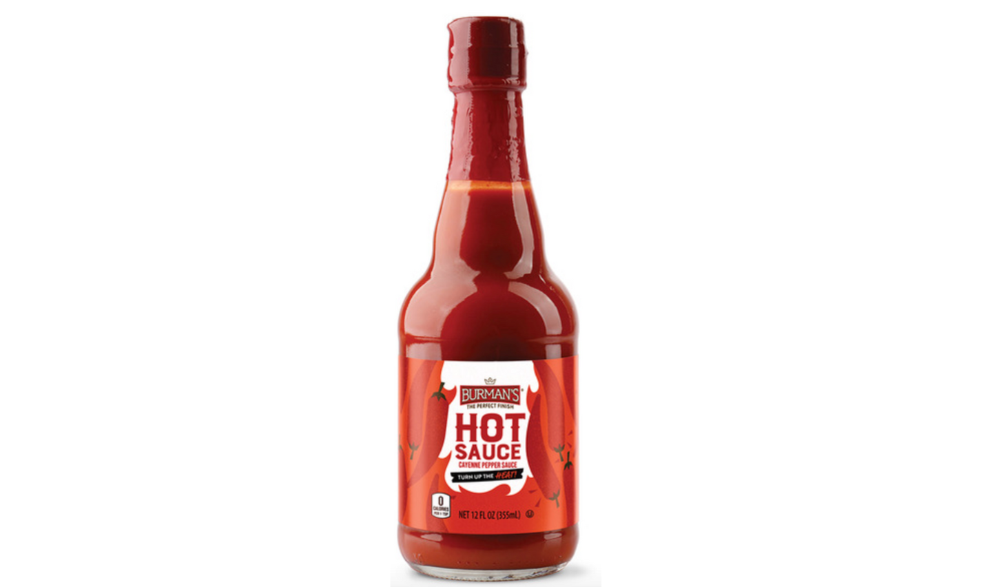 Burman’s Hot Sauce