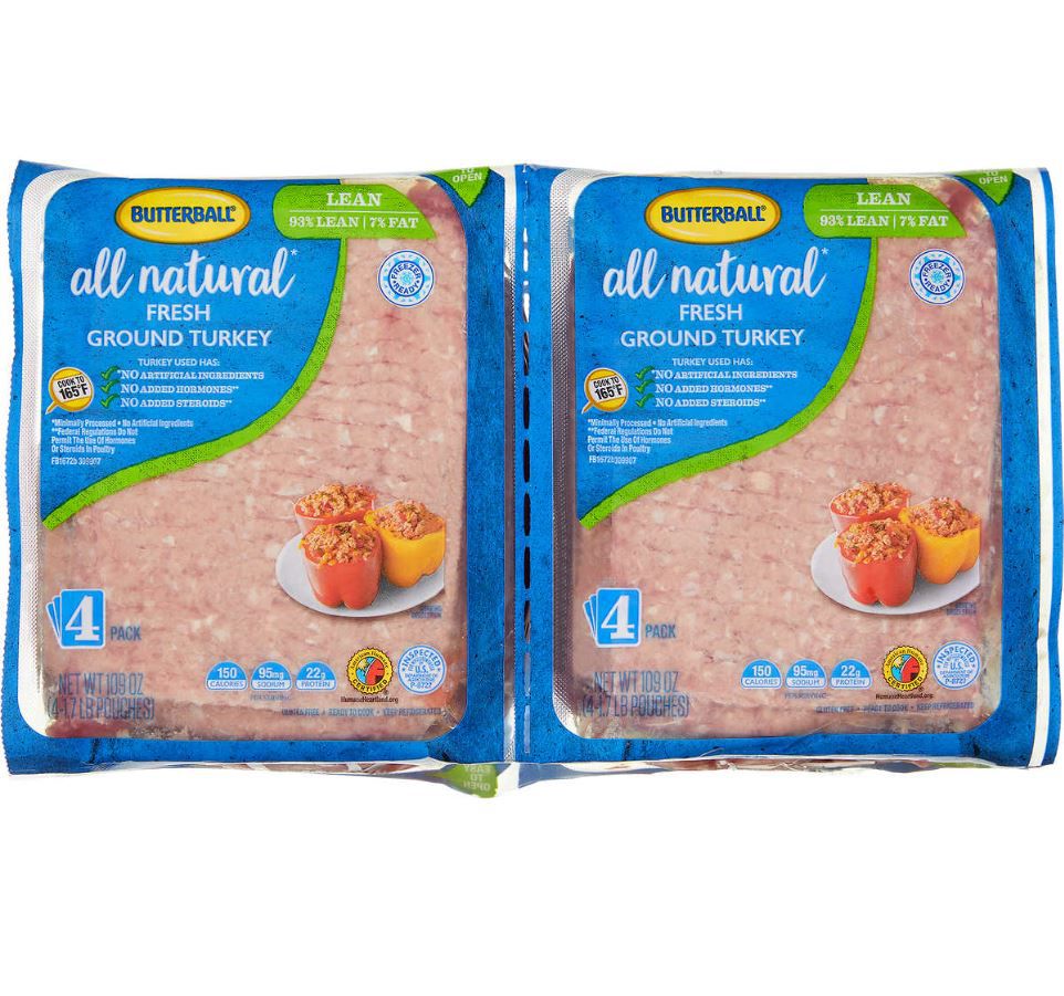 Butterball Ground Turkey