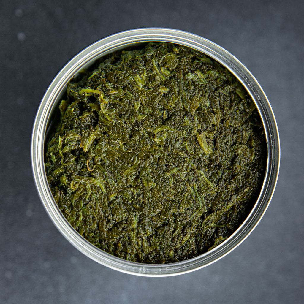 4. Eating So Many Canned Vegetables