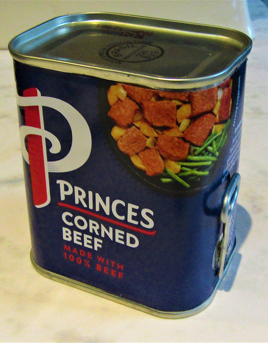 7. Corned Beef