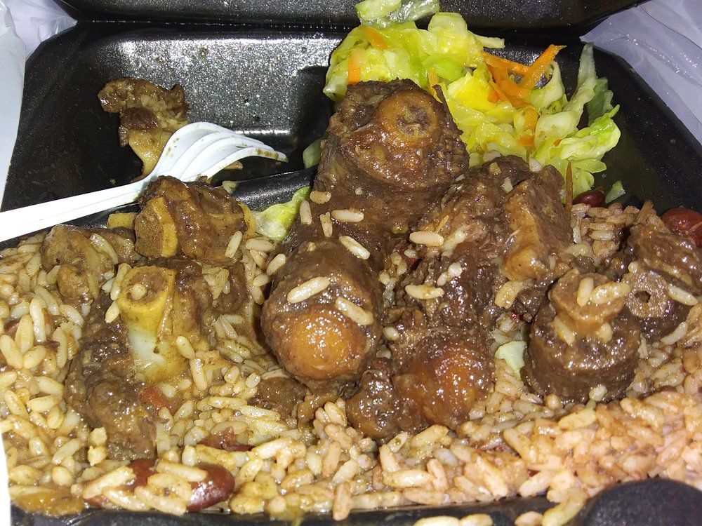 Careda’s Caribbean Cuisine
