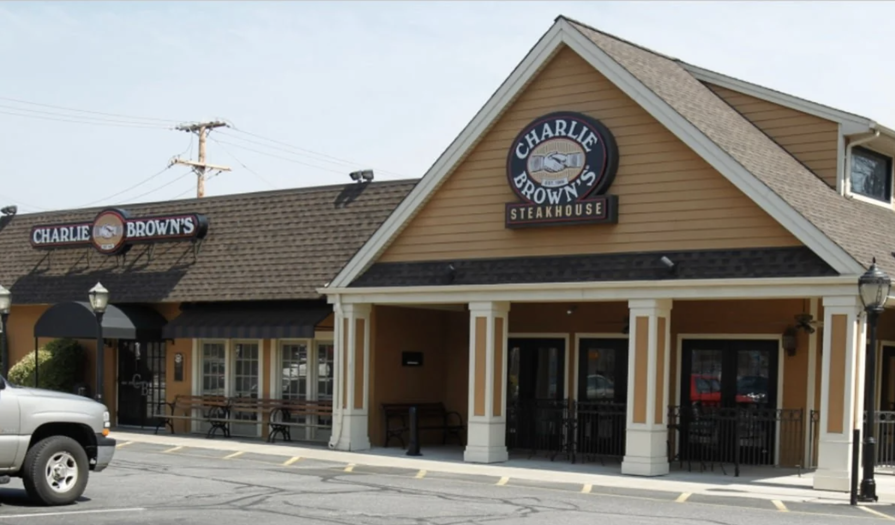 Charlie Brown’s Steakhouse