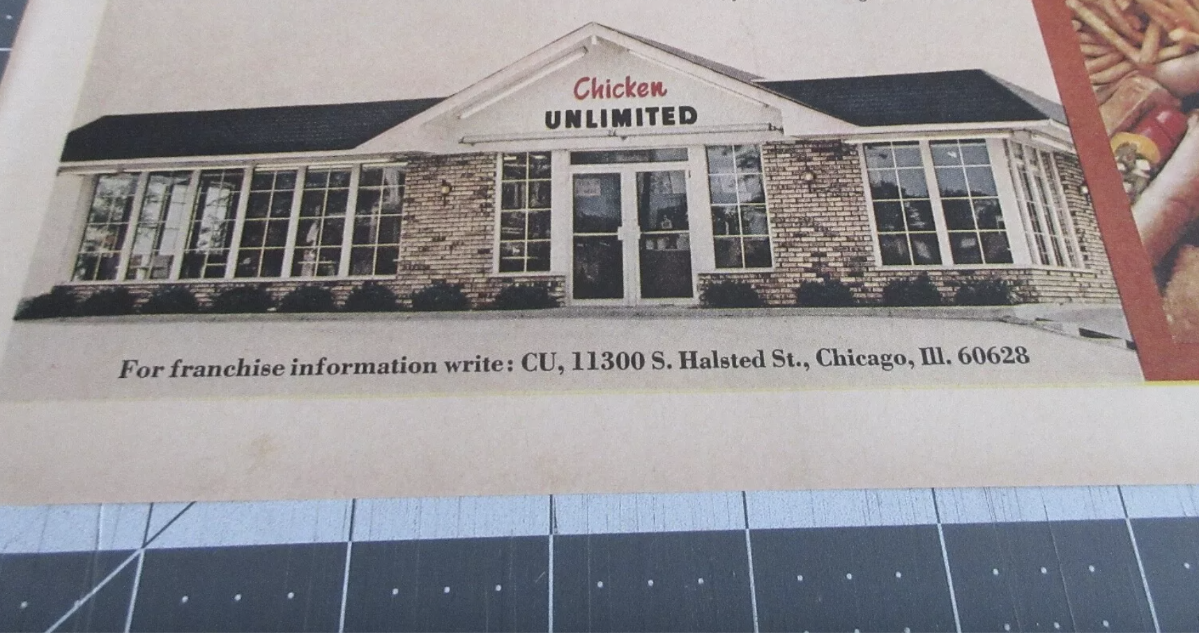 Chicken Unlimited
