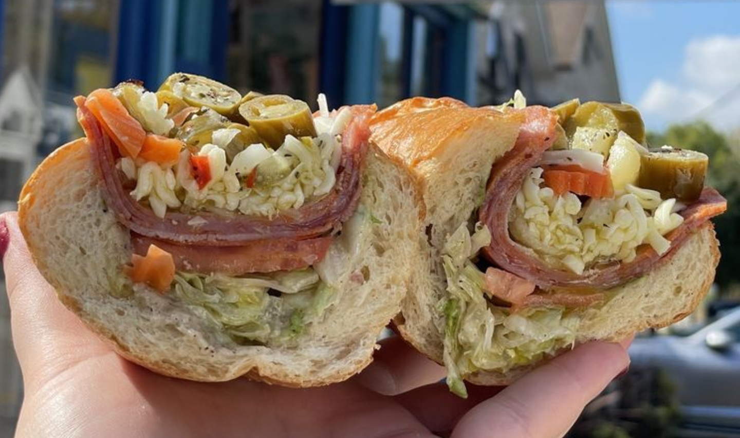 Dave’s Cosmic Subs