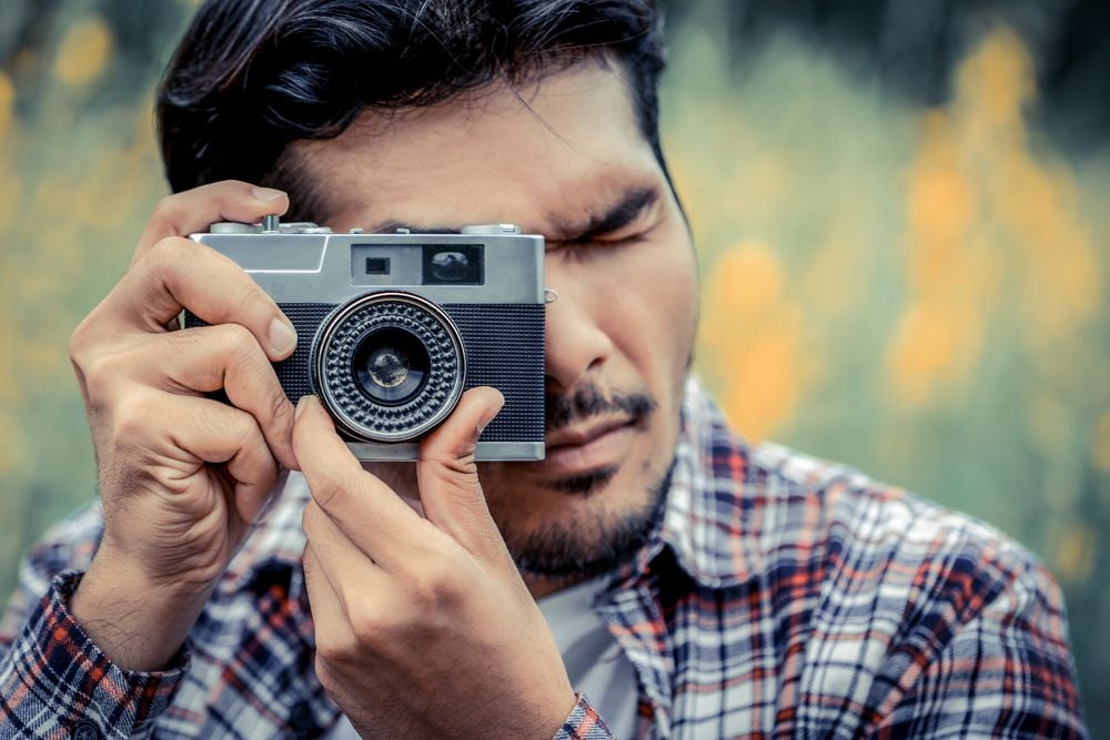 ‘Vintage’ Digital Cameras