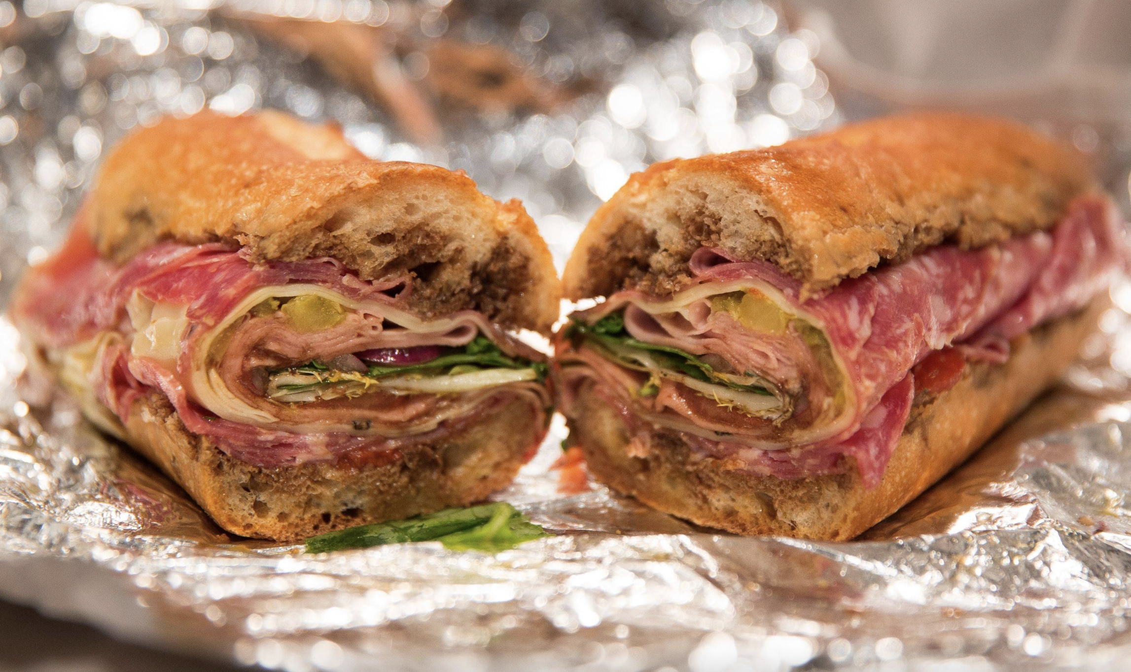DiBella’s Godfather Sub