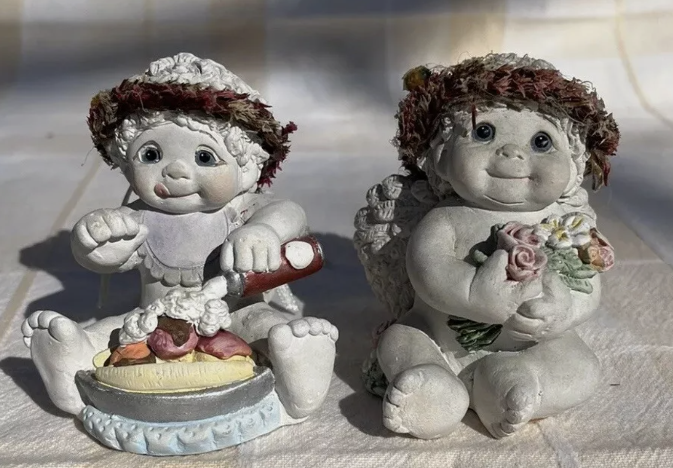Dreamsicles Figurines