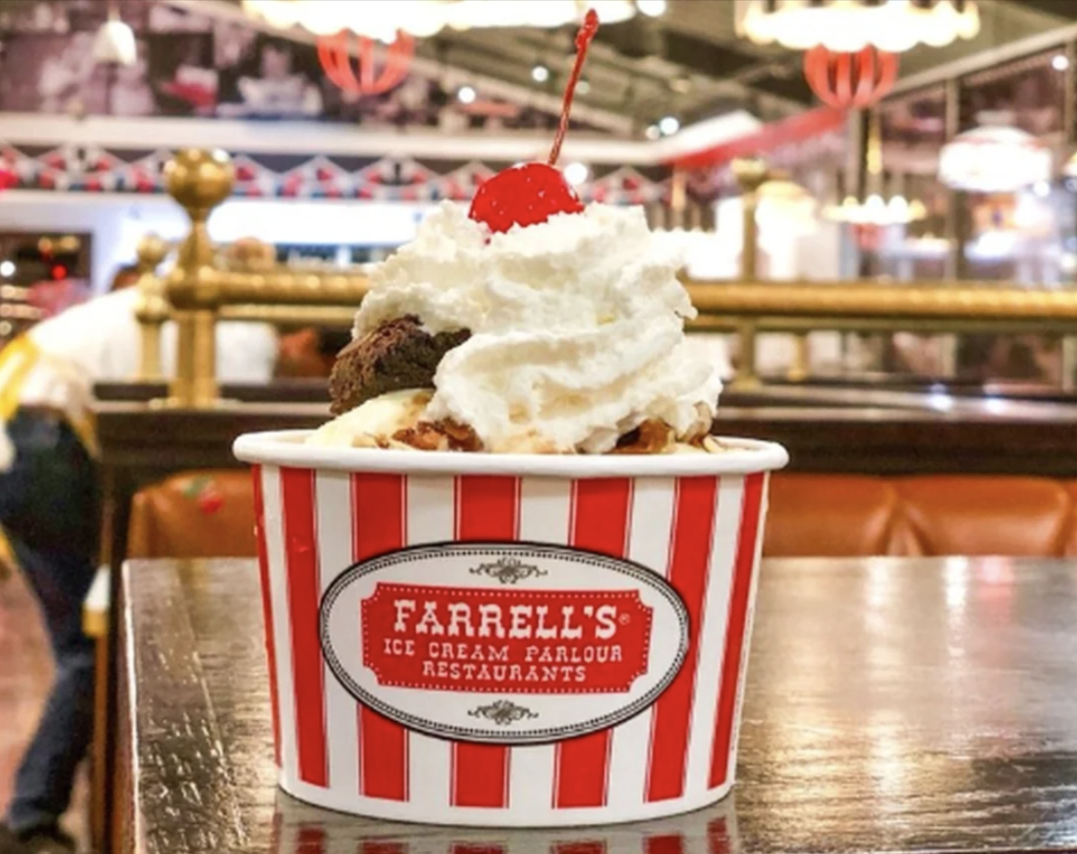 Farrell’s Ice Cream Parlour