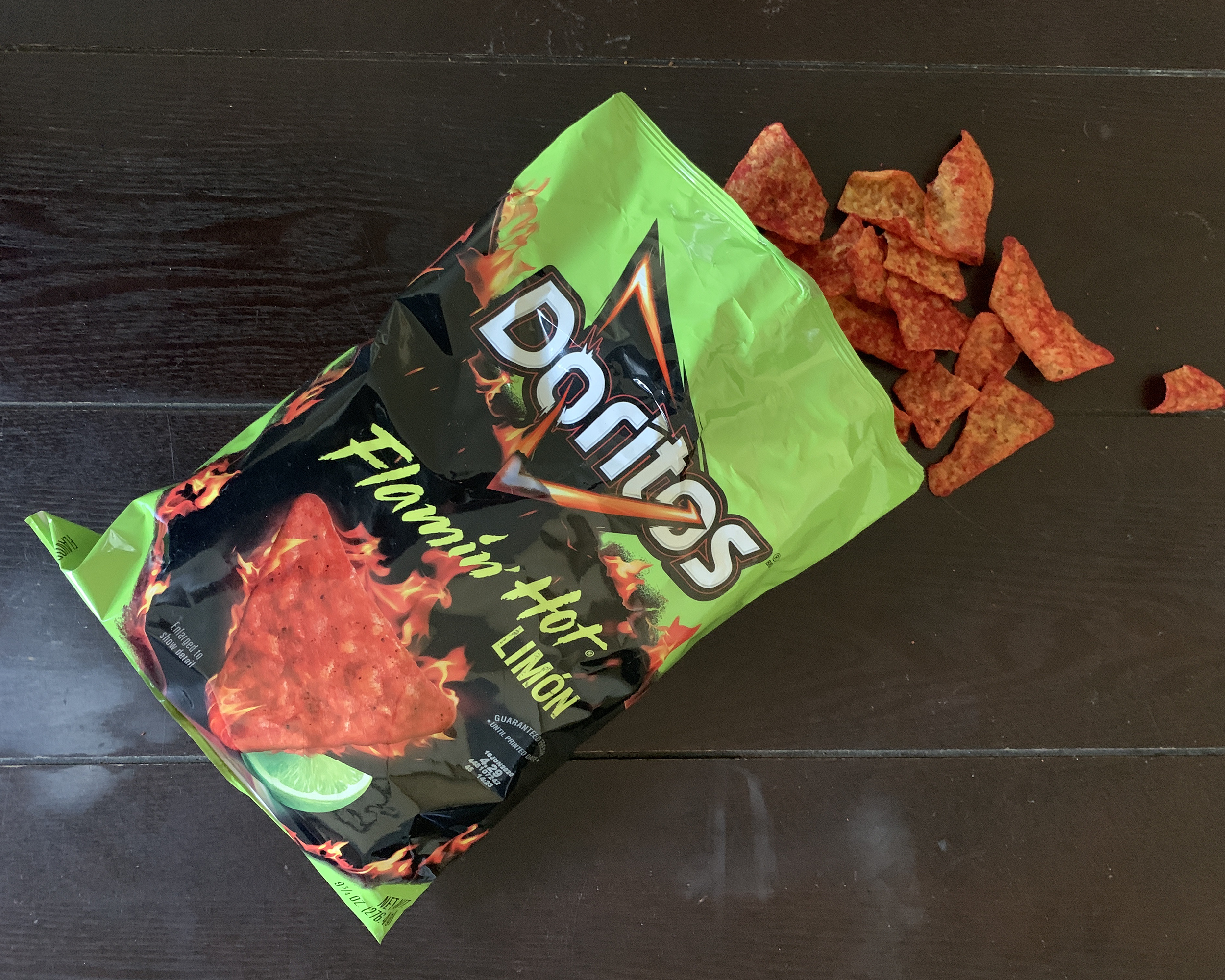 Flamin' Hot Limón
