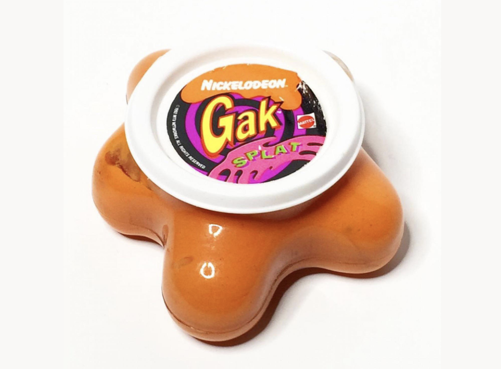 Gak Nickelodeon
