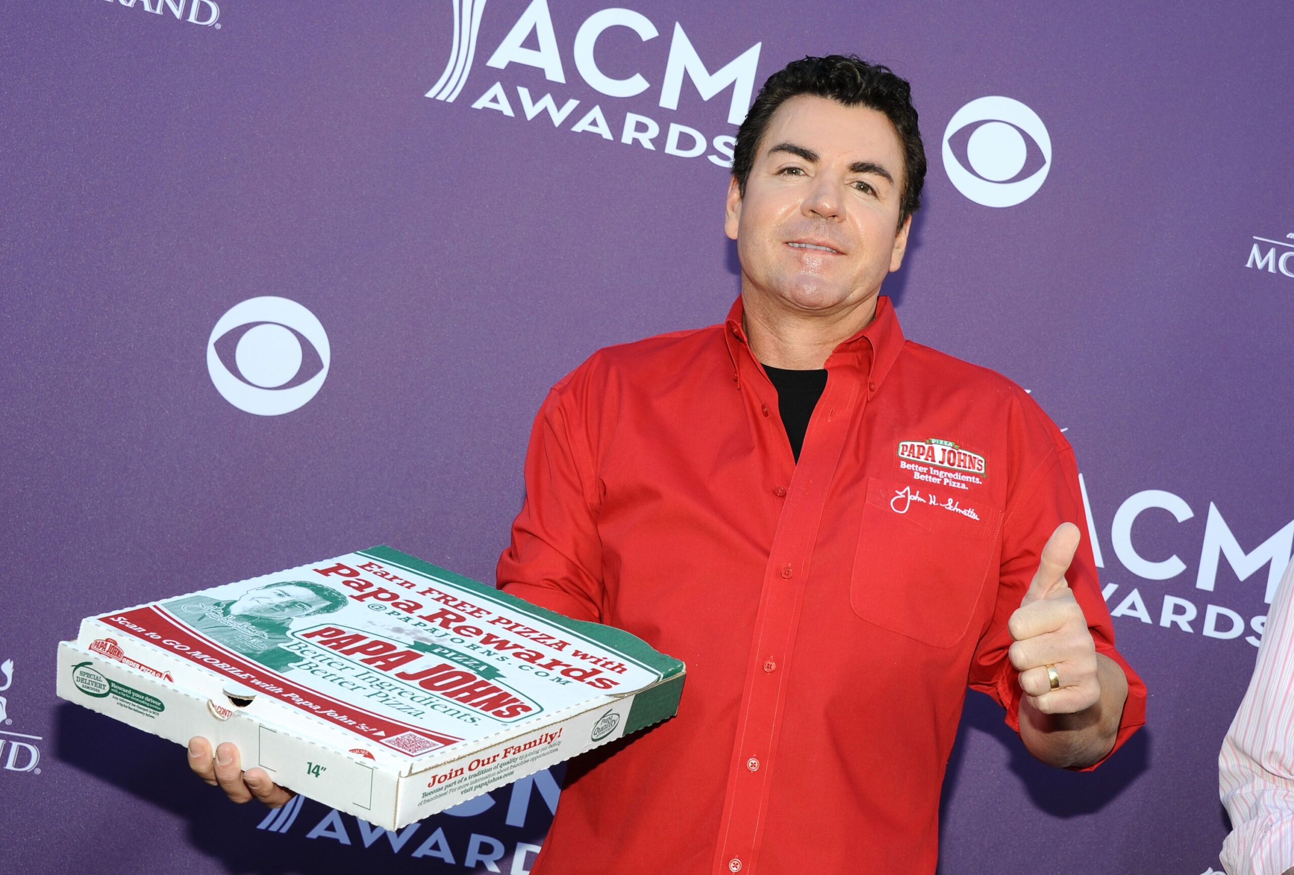John Schnatter