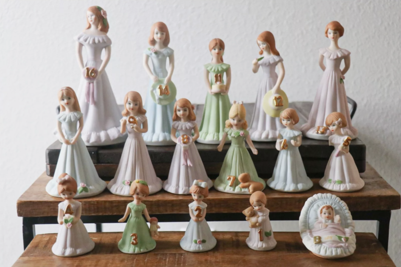 Growing Up Girls Collection