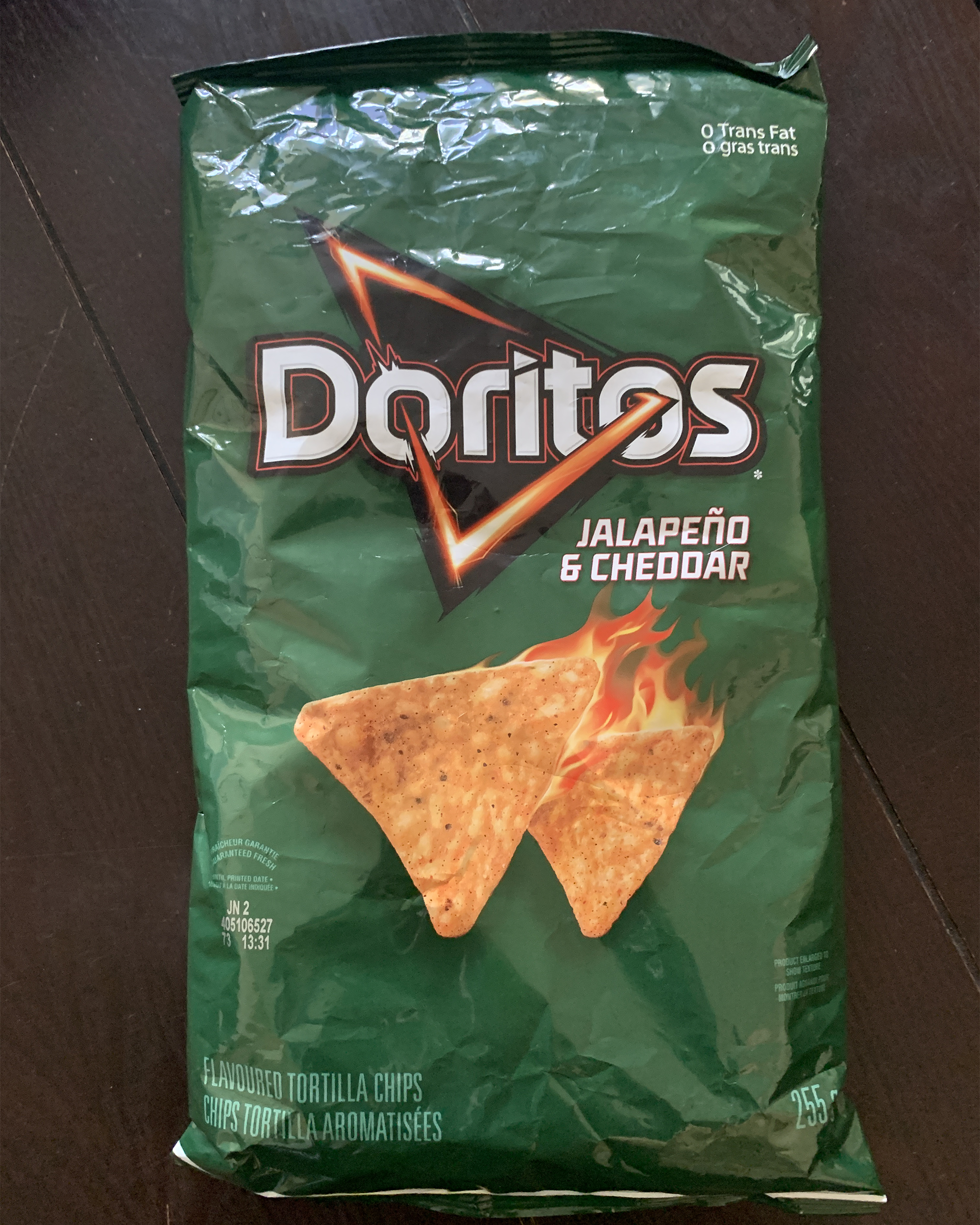 Jalapeno Cheddar