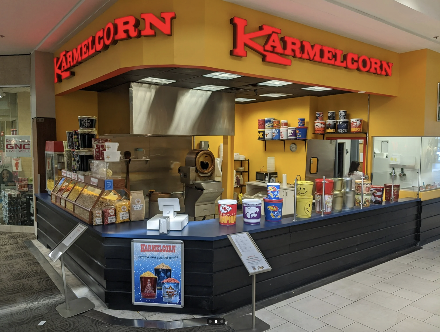KarmelCorn