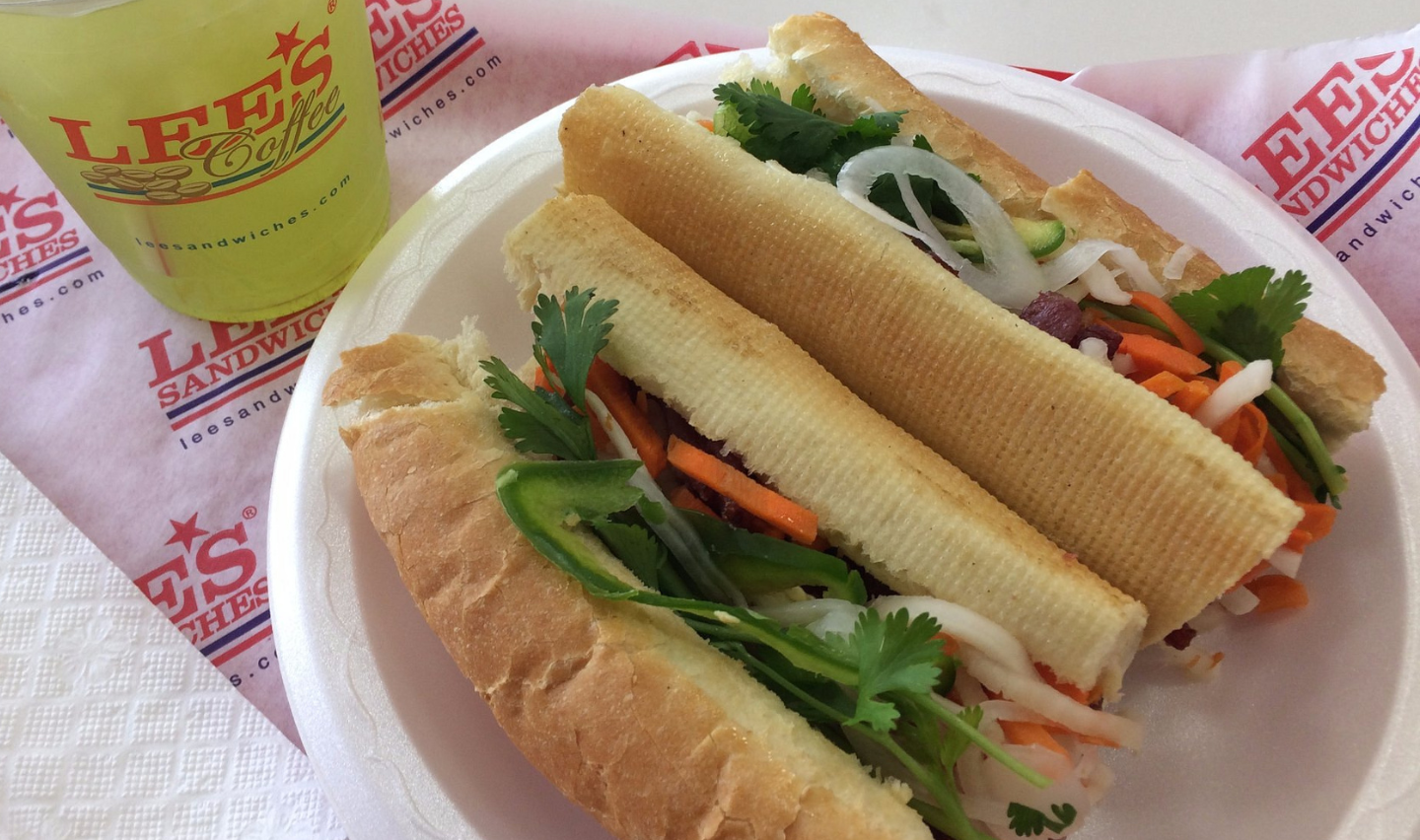 Lee’s Sandwiches