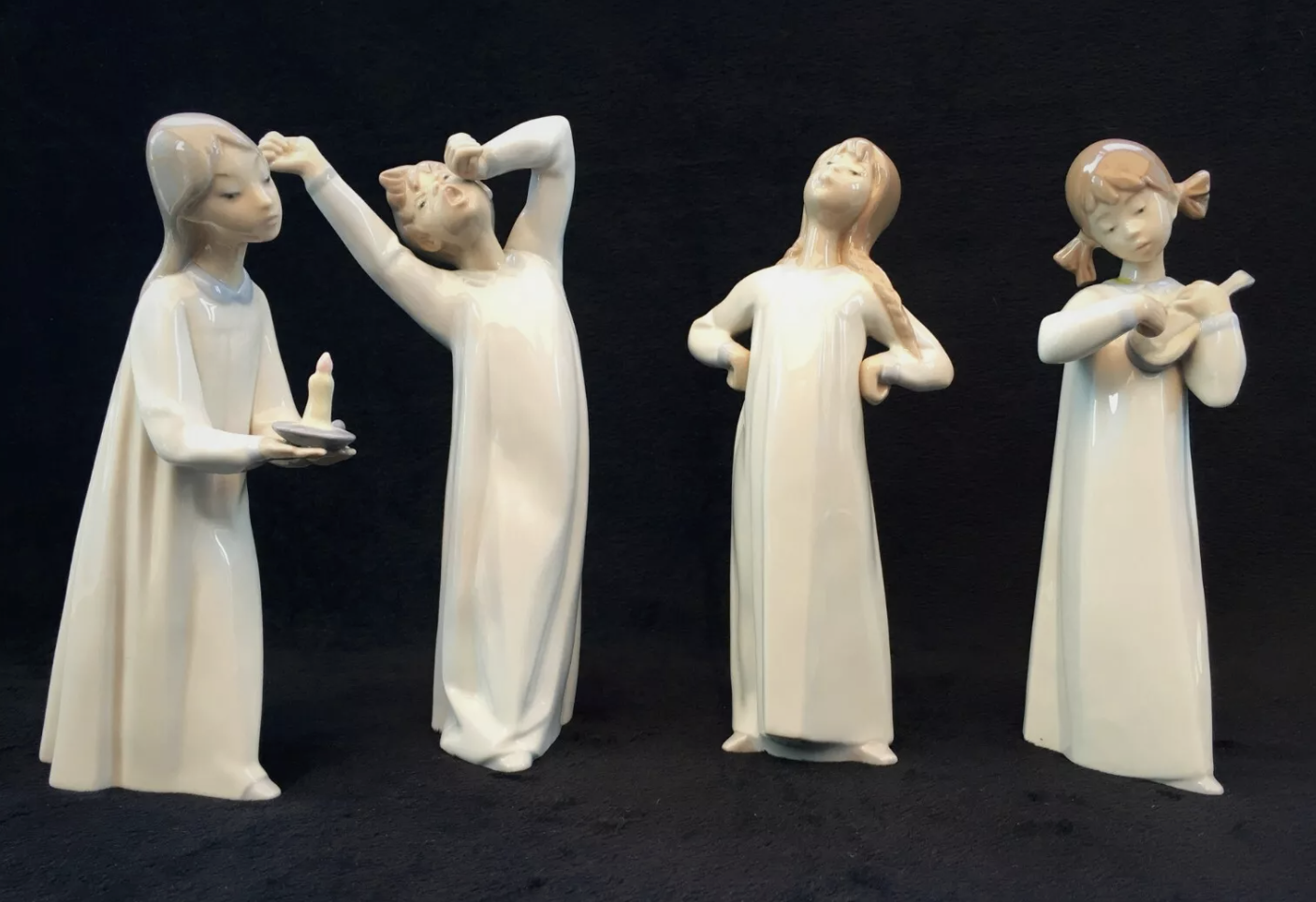 Lladro Figurines