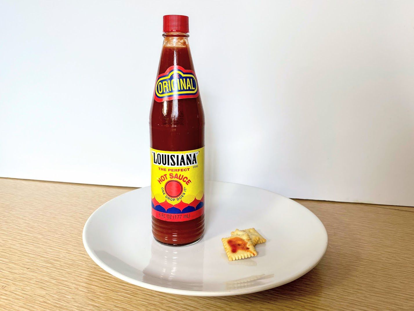 Louisiana The Perfect Hot Sauce