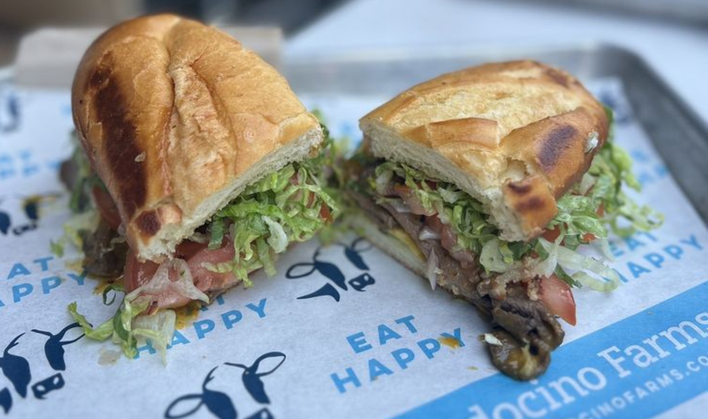 Mendocino Farms Sub