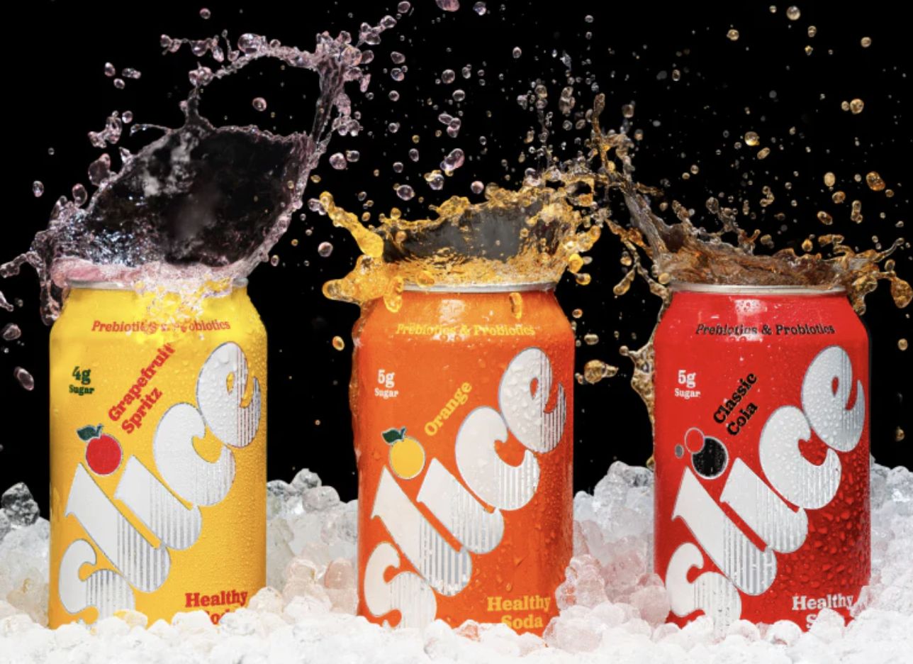 New Slice Soda