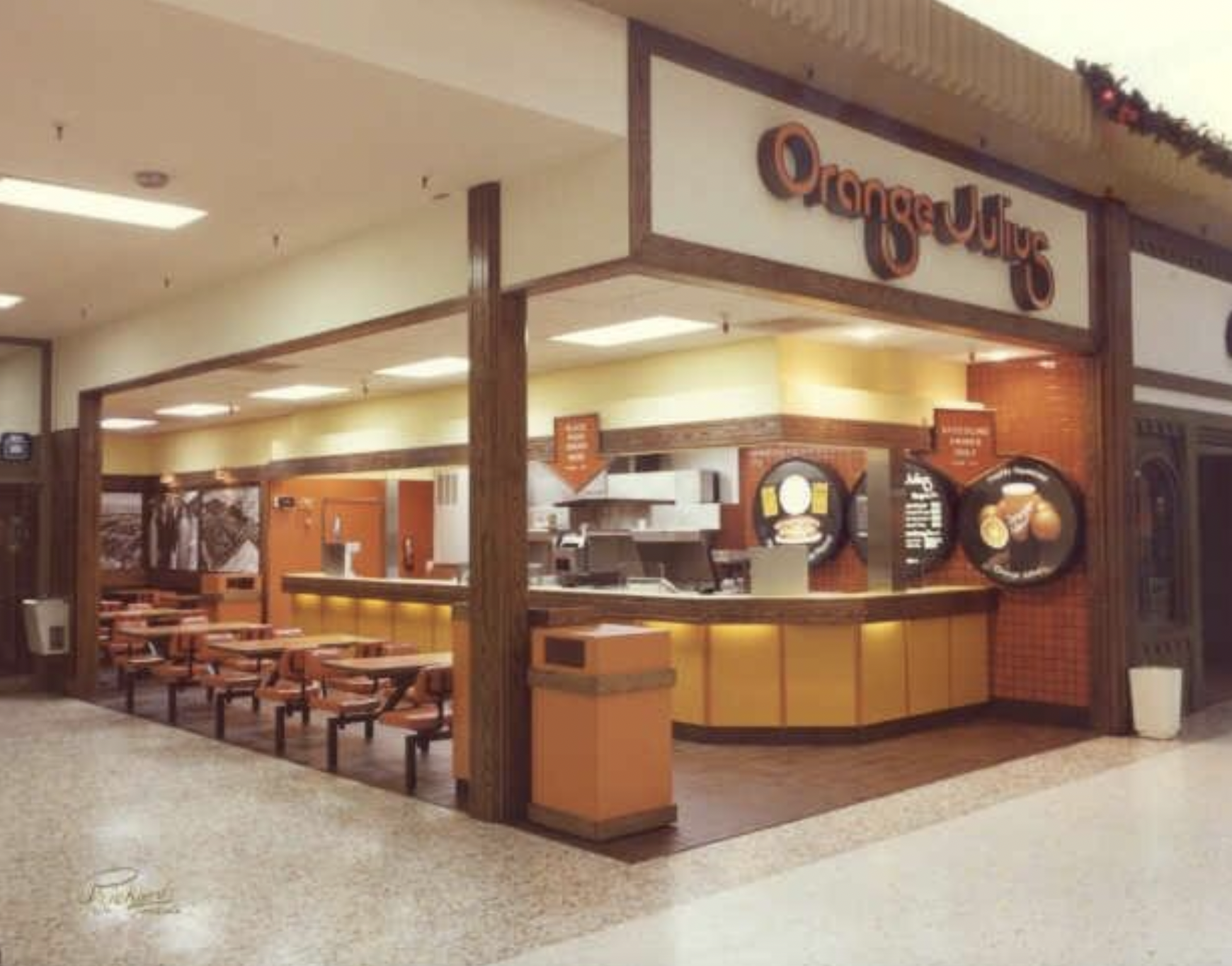 Orange Julius