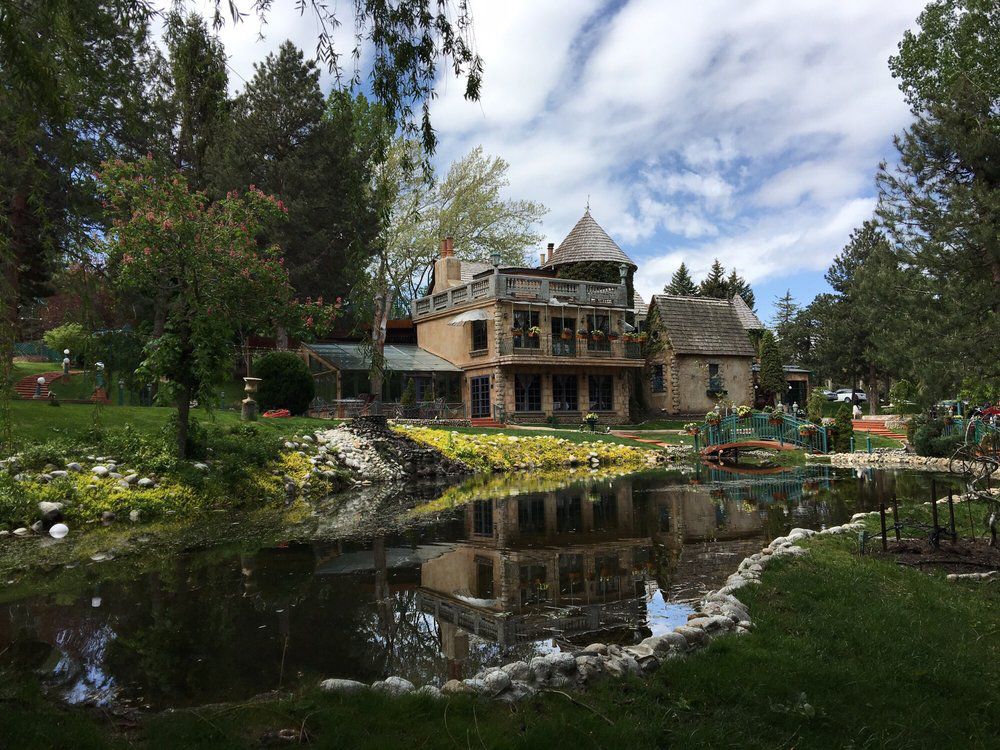 Utah: La Caille