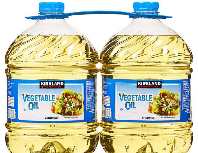 Cooking Oil