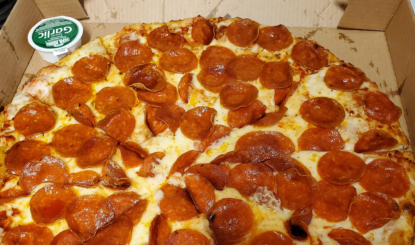 Papa John's Pizza