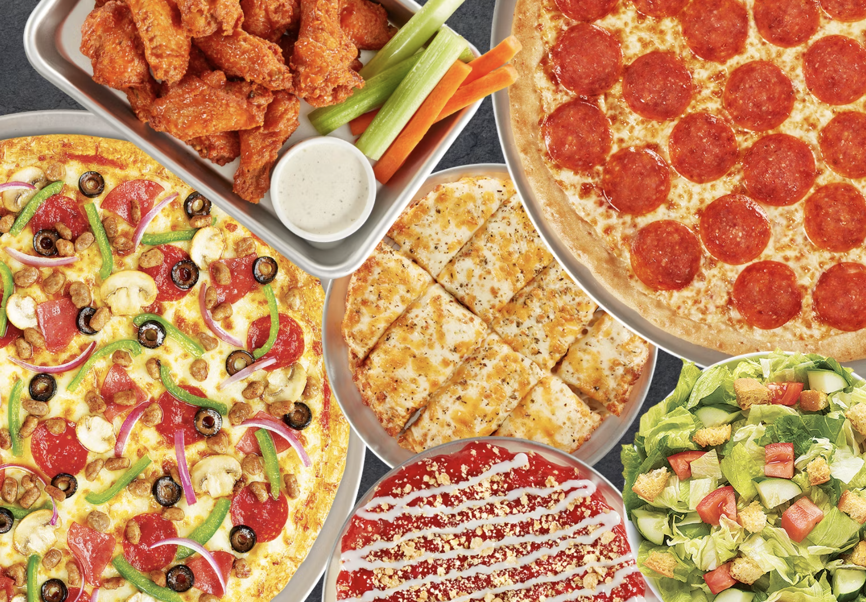 Peter Piper Pizza